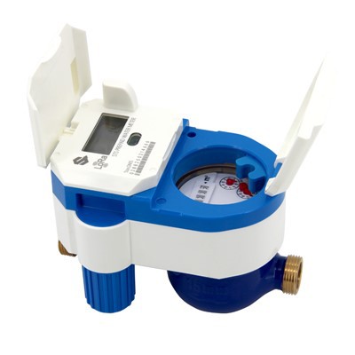 Meter Air Kawalan Injap STS